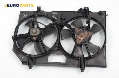 Перки охлаждане за Nissan X-Trail I SUV (06.2001 - 01.2013) 2.0 4x4, 140 к.с.