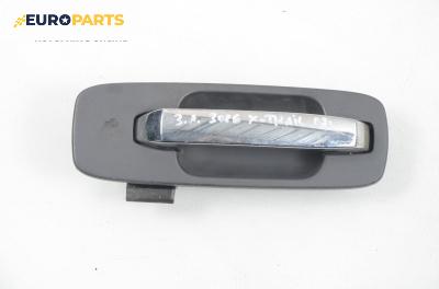 Външна дръжка за Nissan X-Trail I SUV (06.2001 - 01.2013), позиция: задна, лява
