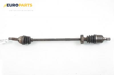 Полуоска за Hyundai Accent I Sedan (10.1994 - 01.2000) 1.3 i 12V, 84 к.с., позиция: дясна