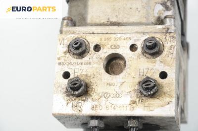 Помпа ABS за Volkswagen Passat Sedan B5.5 (10.2000 - 12.2005), № Bosch 0 265 220 405