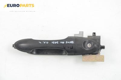 Външна дръжка за Ford Focus I Estate (02.1999 - 12.2007), комби, позиция: предна, лява