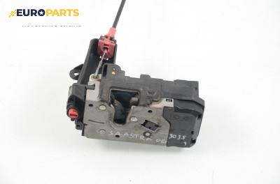 Брава на врата за Opel Astra H Hatchback (01.2004 - 05.2014), позиция: задна, дясна