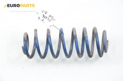 Пружина за ходова част за Citroen C2 Hatchback (09.2003 - 04.2009), позиция: задна