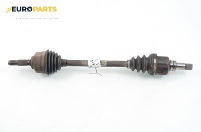 Полуоска за Citroen C2 Hatchback (09.2003 - 04.2009) 1.6, 109 к.с., позиция: лява