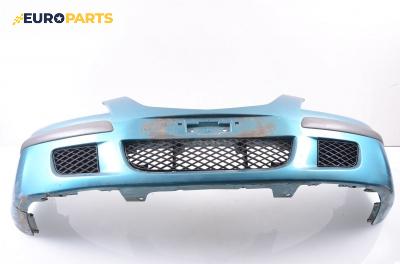 Предна броня за Mazda Premacy Minivan (07.1999 - 03.2005), позиция: предна