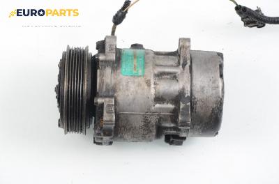 Компресор климатик за Citroen C5 I Sedan (03.2001 - 03.2005) 2.2 HDi (DC4HXB, DC4HXE), 133 к.с., SD7V16