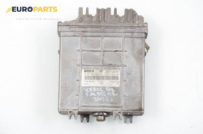 Компютър двигател за Renault Megane Scenic (10.1996 - 12.2001) 1.9 dTi (JA0N), 98 к.с., № Bosch 0 281 001 699