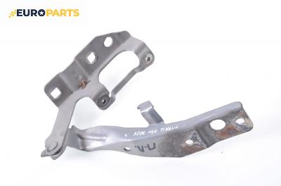 Панта преден капак за Nissan X-Trail I SUV (06.2001 - 01.2013), позиция: лява