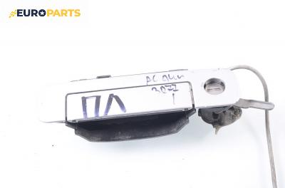 Външна дръжка за Audi A6 Sedan C4 (06.1994 - 10.1997), комби, позиция: предна, лява