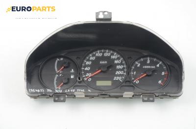 Километраж за Mazda Premacy Minivan (07.1999 - 03.2005) 2.0 TD, 90 к.с.