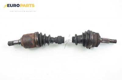 Полуоска за Nissan X-Trail I SUV (06.2001 - 01.2013) 2.0 4x4, 140 к.с., позиция: предна, лява