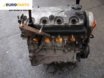 Двигател за Honda HR-V (GH) (03.1999 - ...) 1.6 16V 4WD, 105 к.с., code: D16W1