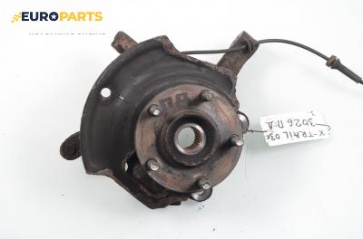 Шенкел главина за Nissan X-Trail I SUV (06.2001 - 01.2013), позиция: предна, дясна