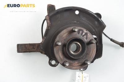 Шенкел главина за Nissan X-Trail I SUV (06.2001 - 01.2013), позиция: предна, лява