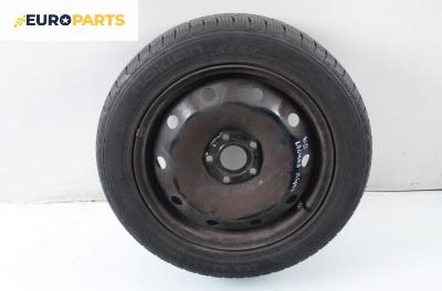 Резервна гума за Renault Laguna II Grandtour (03.2001 - 12.2007) 16 цола, ширина 6.5