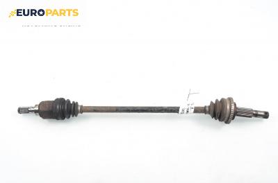 Полуоска за Nissan X-Trail I SUV (06.2001 - 01.2013) 2.0 4x4, 140 к.с., позиция: задна, дясна