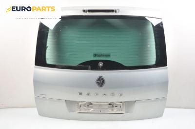 Заден капак за Renault Espace IV Minivan (11.2002 - 02.2015)