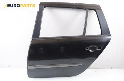 Врата за Renault Laguna II Grandtour (03.2001 - 12.2007), комби, позиция: задна, лява
