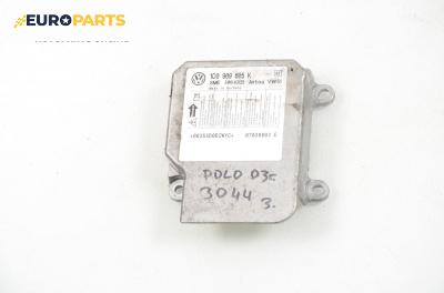 Модул за AIRBAG за Volkswagen Polo Hatchback IV (10.2001 - 12.2005), № 1C0 909 605 K