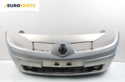 Предна броня за Renault Megane II Hatchback (07.2001 - 10.2012), хечбек, позиция: предна