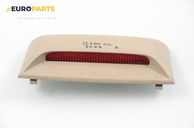 Трети стоп за Lexus IS I Sedan (04.1999 - 07.2005), седан