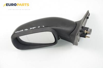 Огледало за Renault Laguna II Grandtour (03.2001 - 12.2007), комби, позиция: лява