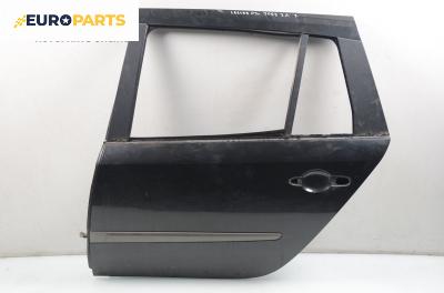 Врата за Renault Laguna II Grandtour (03.2001 - 12.2007), комби, позиция: задна, лява