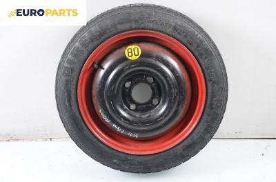 Резервна гума за Ford Focus I Estate (02.1999 - 12.2007) 15 цола, ширина 4
