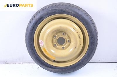 Резервна гума за Honda Civic VII Hatchback (03.1999 - 02.2006) 15 цола, ширина 4