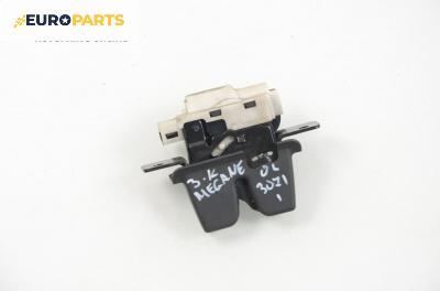 Брава заден капак за Renault Megane II Hatchback (07.2001 - 10.2012), хечбек