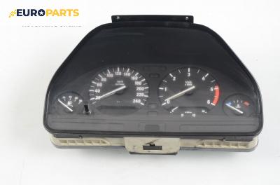 Километраж за BMW 5 Series E34 Sedan (12.1987 - 11.1995) 525 tds, 143 к.с.