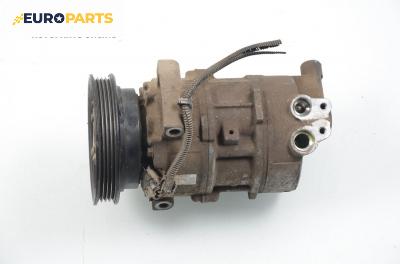 Компресор климатик за Fiat Stilo Hatchback (10.2001 - 11.2010) 1.6 16V (192_XB1A), 103 к.с., № Denso 447220-8630