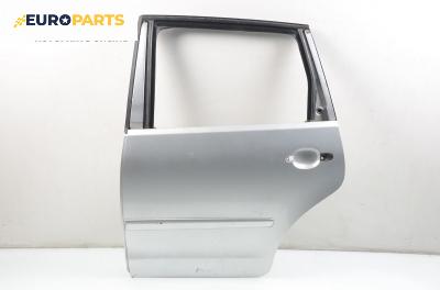 Врата за Volkswagen Polo Hatchback IV (10.2001 - 12.2005), 4+1 вр., хечбек, позиция: задна, лява