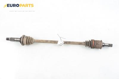 Полуоска за Honda HR-V (GH) (03.1999 - ...) 1.6 16V 4WD, 105 к.с., позиция: задна, лява, автоматик