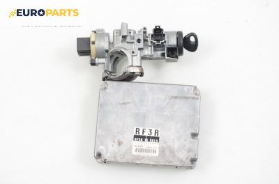 Компютър с контактен ключ за Mazda Premacy Minivan (07.1999 - 03.2005) 2.0 TD, 90 к.с., № 275800-5092