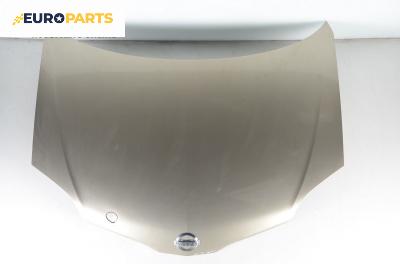Преден капак за Nissan Primera Hatchback III (01.2002 - 06.2007), хечбек