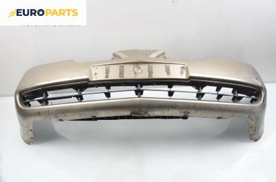 Предна броня за Nissan Primera Hatchback III (01.2002 - 06.2007), хечбек, позиция: предна