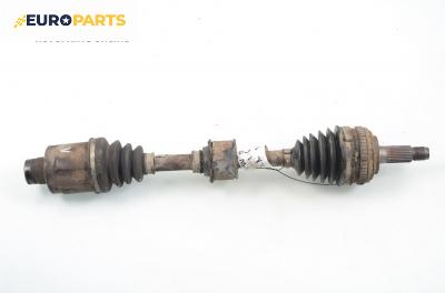 Полуоска за Honda HR-V (GH) (03.1999 - ...) 1.6 16V 4WD, 105 к.с., позиция: предна, лява, автоматик