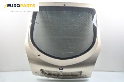 Заден капак за Nissan Primera Hatchback III (01.2002 - 06.2007), хечбек
