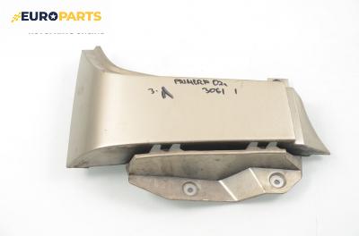 Лайсна под стоп за Nissan Primera Hatchback III (01.2002 - 06.2007), хечбек, позиция: лява