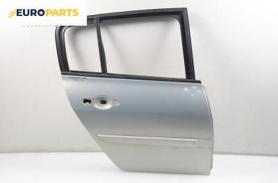Врата за Renault Megane II Hatchback (07.2001 - 10.2012), 4+1 вр., хечбек, позиция: задна, дясна