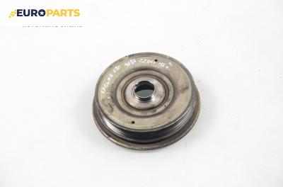 Демпферна шайба за Renault Laguna II Grandtour (03.2001 - 12.2007) 2.2 dCi (KG0F), 150 к.с.