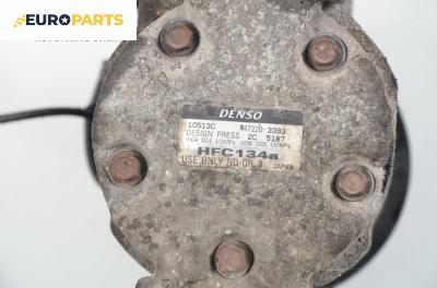 Компресор климатик за Suzuki Liana Wagon (07.2001 - 12.2007) 1.3, 90 к.с., № Denso 447220-3393