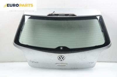 Заден капак за Volkswagen Polo Hatchback IV (10.2001 - 12.2005), 4+1 вр., хечбек