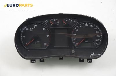 Километраж за Volkswagen Polo Hatchback IV (10.2001 - 12.2005) 1.4 TDI, 70 к.с.