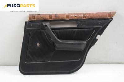 Кора врата за BMW 5 Series E34 Sedan (12.1987 - 11.1995), седан, позиция: задна, дясна