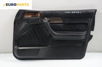 Кора врата за BMW 5 Series E34 Sedan (12.1987 - 11.1995), седан, позиция: предна, дясна