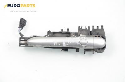 Външна дръжка за Renault Megane II Hatchback (07.2001 - 10.2012), 4+1 вр., хечбек, позиция: предна, дясна