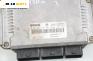 Компютър с четец и карта за Renault Laguna II Grandtour (03.2001 - 12.2007) 2.2 dCi (KG0F), 150 к.с., № Bosch 0 281 011 325