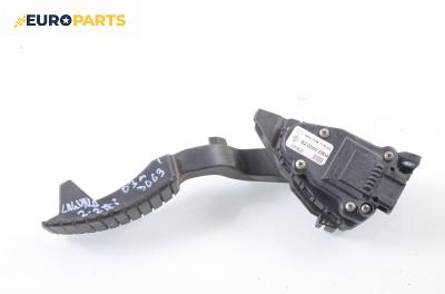 Потенциометър газ  за Renault Laguna II Grandtour (03.2001 - 12.2007), № 82 0000 2904